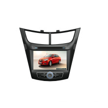 Coche DVD GPS de Yessun Windows CE para la vela 2015 de Chevrolet (TS8862)